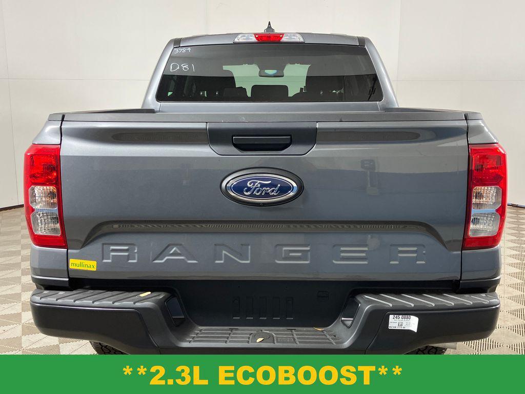 new 2025 Ford Ranger car, priced at $32,841