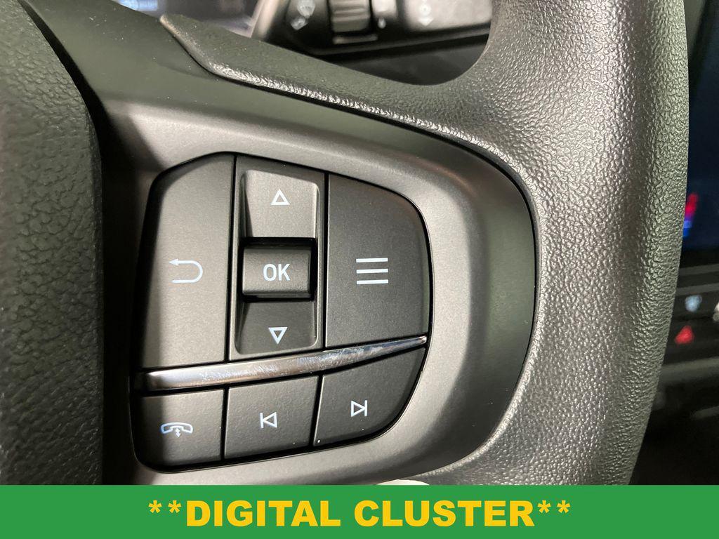 new 2025 Ford Ranger car, priced at $32,841