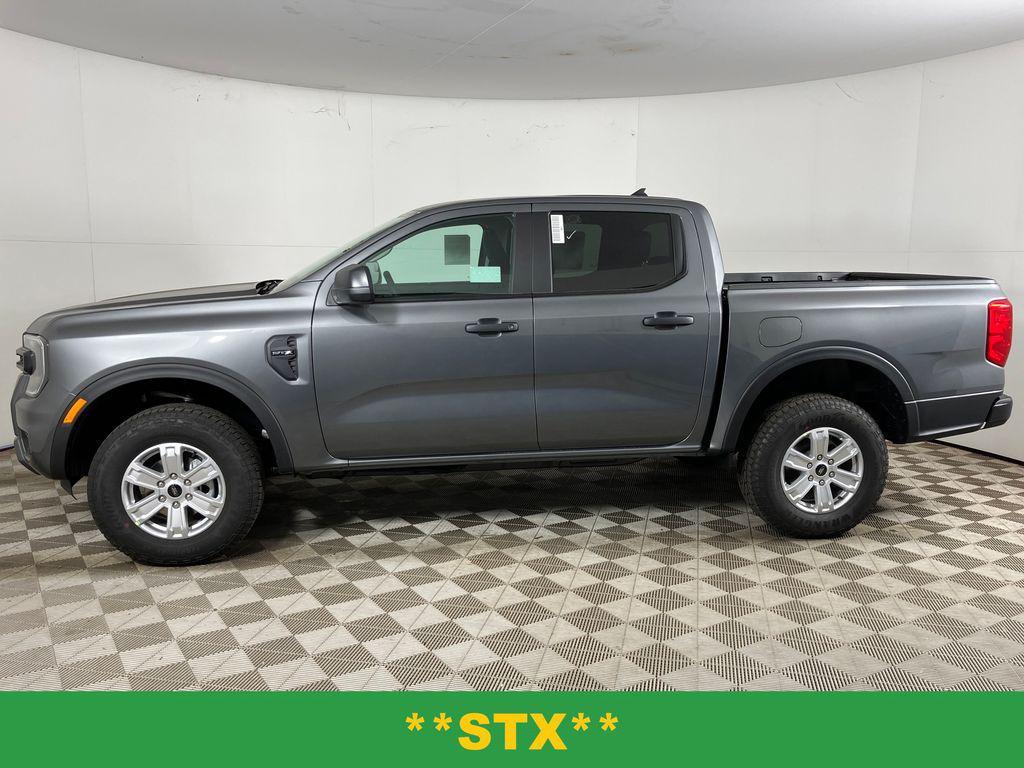 new 2025 Ford Ranger car, priced at $32,841