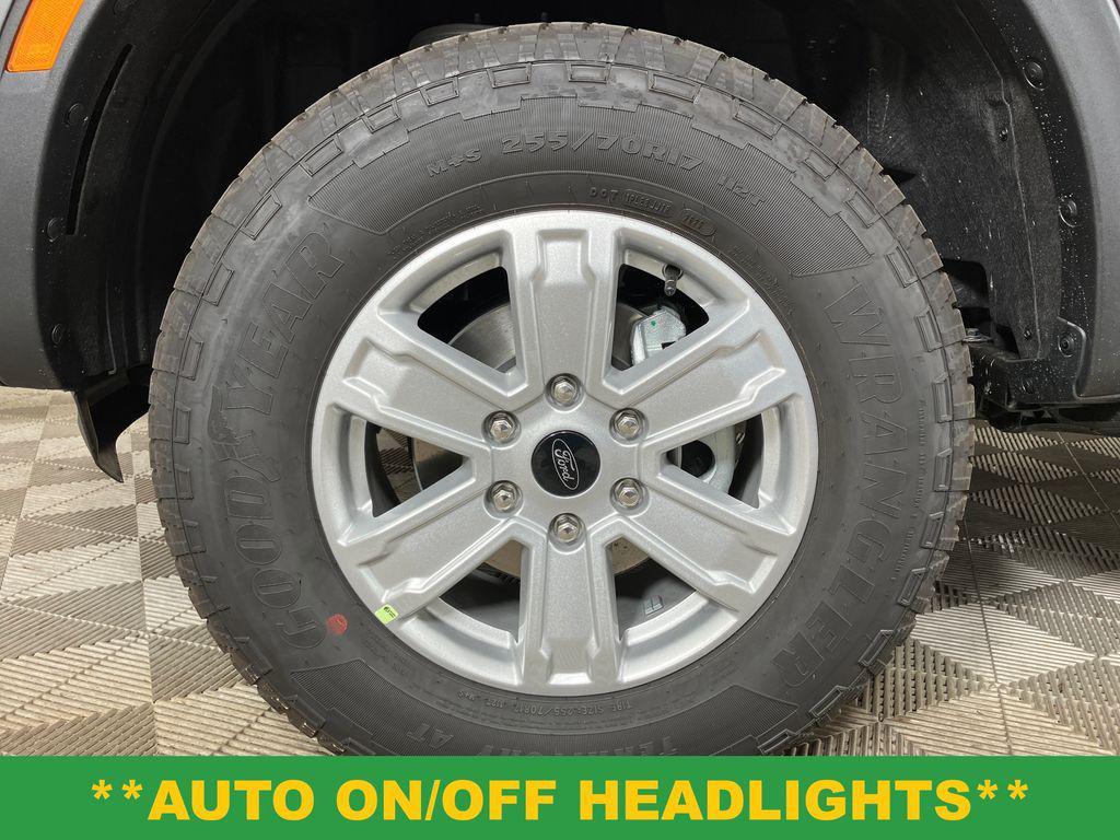 new 2025 Ford Ranger car, priced at $32,841