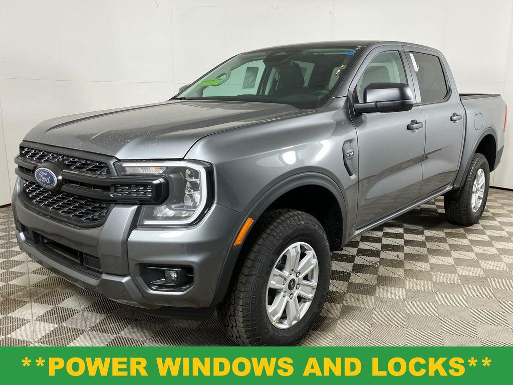 new 2025 Ford Ranger car, priced at $32,841