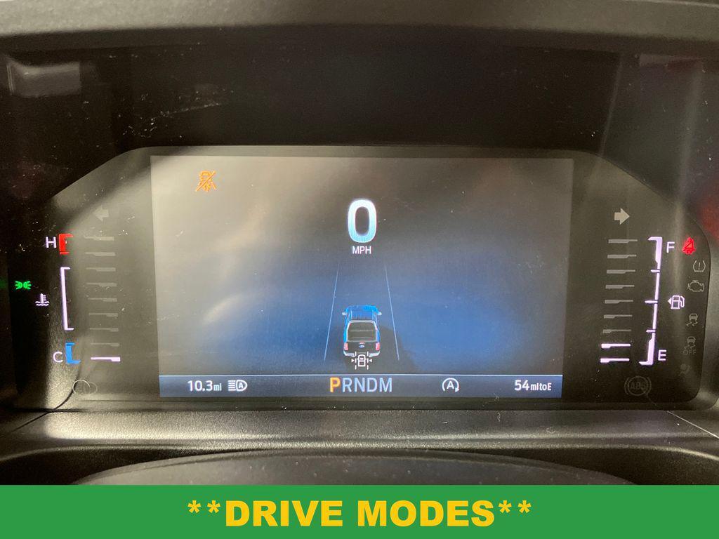 new 2025 Ford Ranger car, priced at $32,841