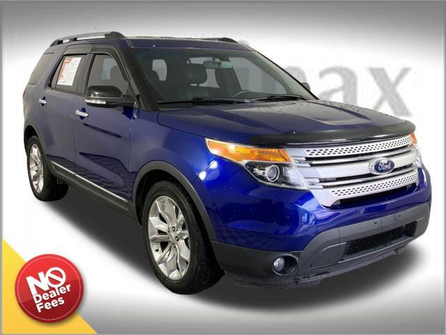 used 2015 Ford Explorer car, priced at $13,800