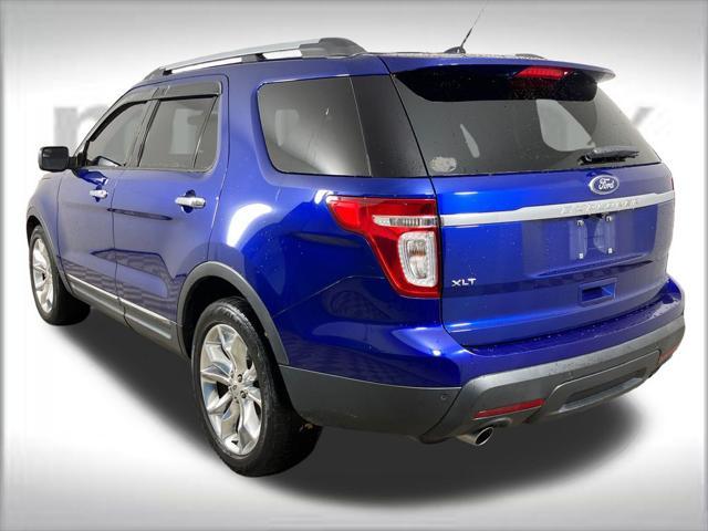 used 2015 Ford Explorer car, priced at $13,800