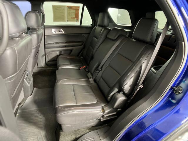 used 2015 Ford Explorer car, priced at $13,800