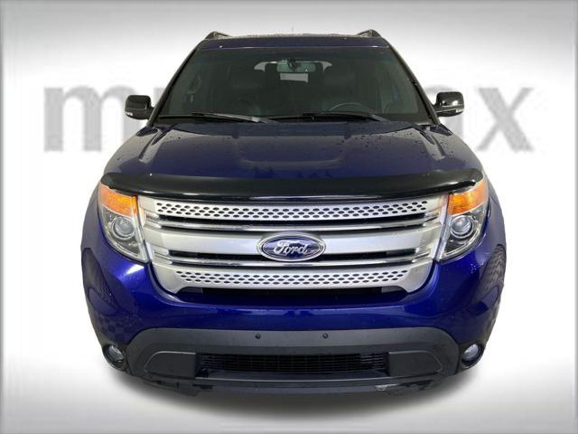 used 2015 Ford Explorer car, priced at $13,800