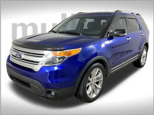 used 2015 Ford Explorer car, priced at $13,800