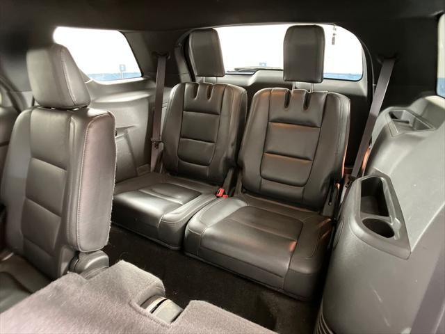 used 2015 Ford Explorer car, priced at $13,800