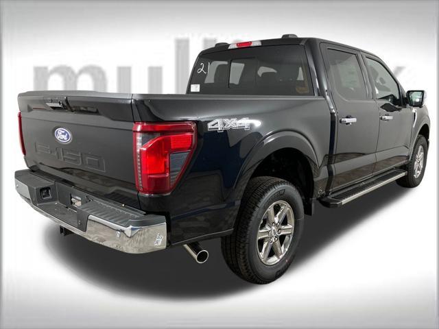 new 2024 Ford F-150 car, priced at $53,360