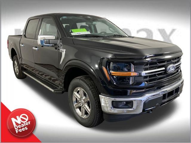 new 2024 Ford F-150 car, priced at $53,360