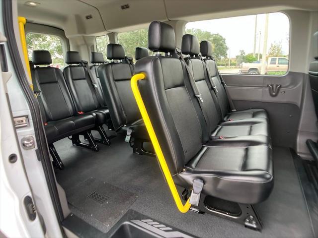 used 2021 Ford Transit-350 car, priced at $47,900