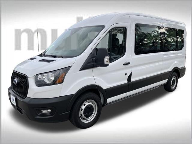 used 2021 Ford Transit-350 car, priced at $47,900