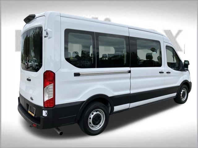 used 2021 Ford Transit-350 car, priced at $47,900