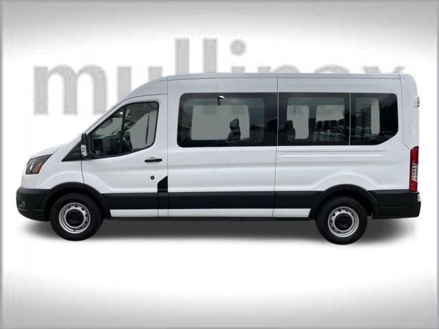 used 2021 Ford Transit-350 car, priced at $47,900