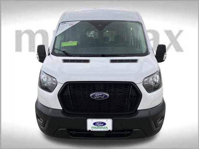 used 2021 Ford Transit-350 car, priced at $47,900