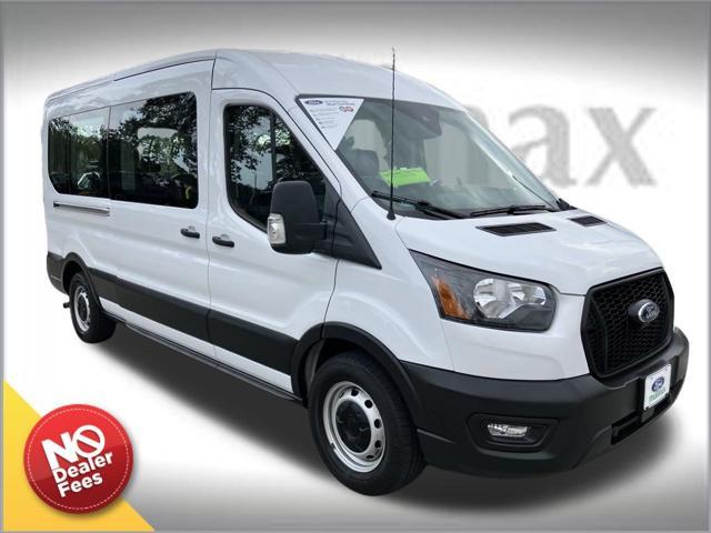 used 2021 Ford Transit-350 car, priced at $47,900