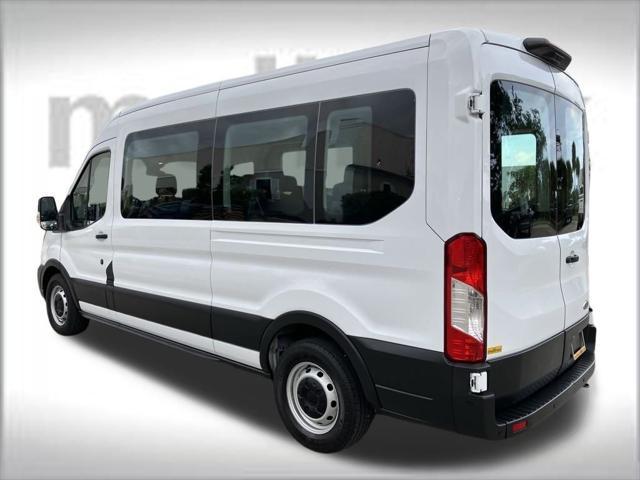 used 2021 Ford Transit-350 car, priced at $47,900