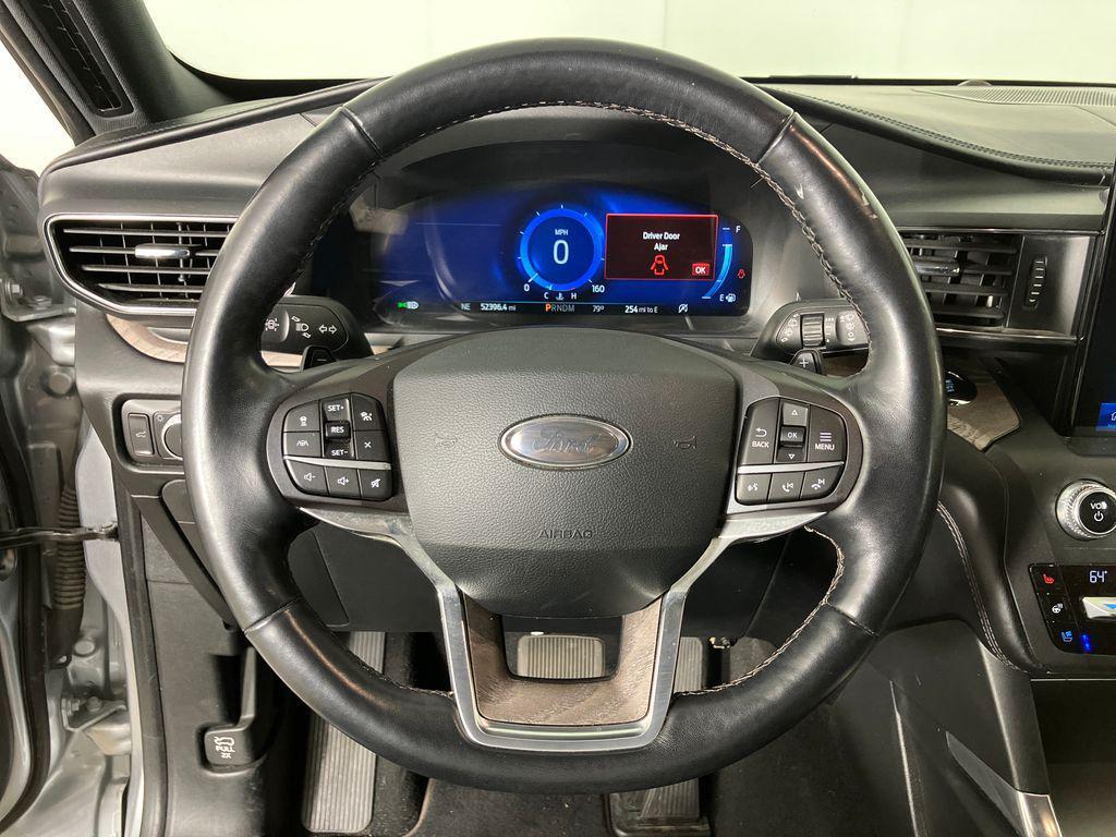 used 2020 Ford Explorer car, priced at $30,001