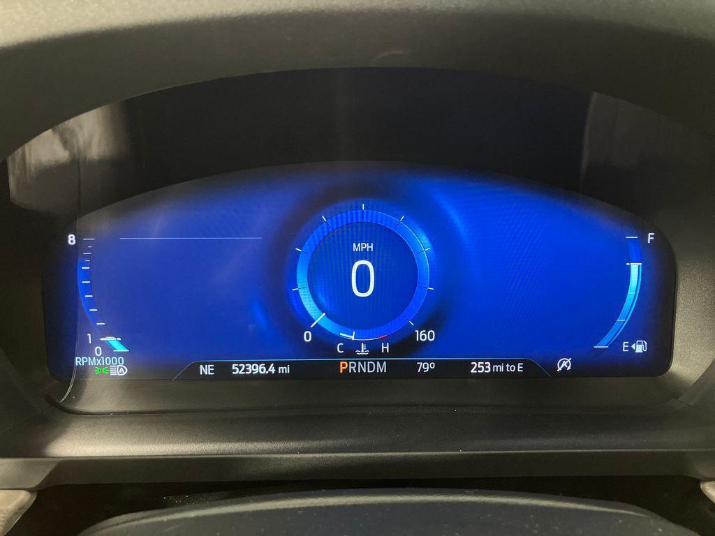 used 2020 Ford Explorer car, priced at $30,001