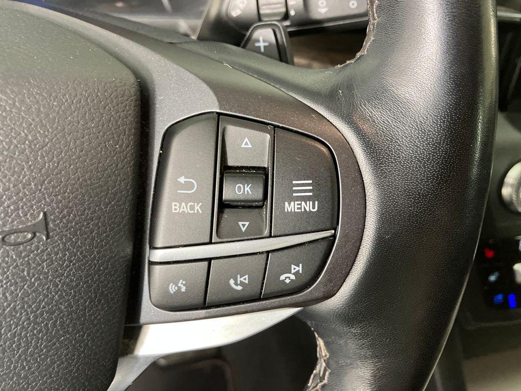 used 2020 Ford Explorer car, priced at $30,001