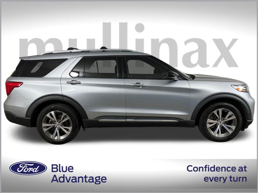 used 2020 Ford Explorer car, priced at $30,001