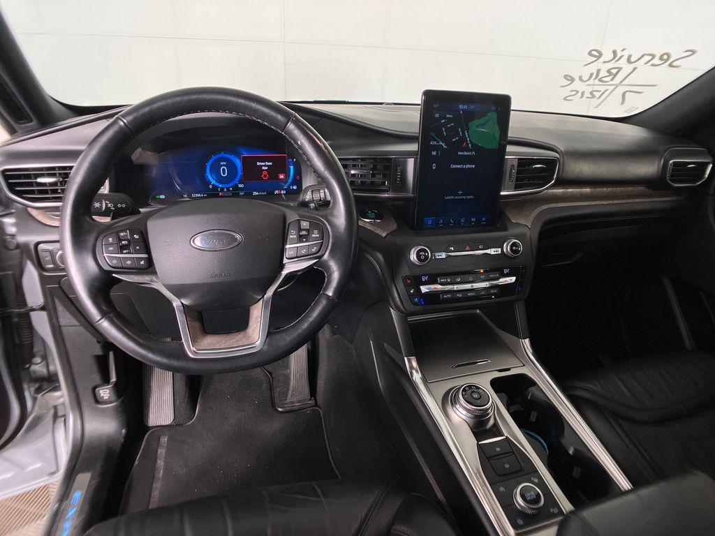 used 2020 Ford Explorer car, priced at $30,001