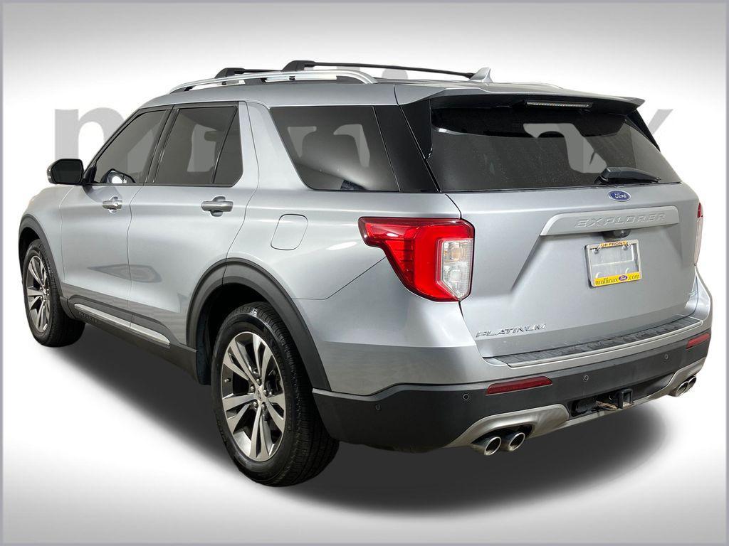 used 2020 Ford Explorer car, priced at $30,001