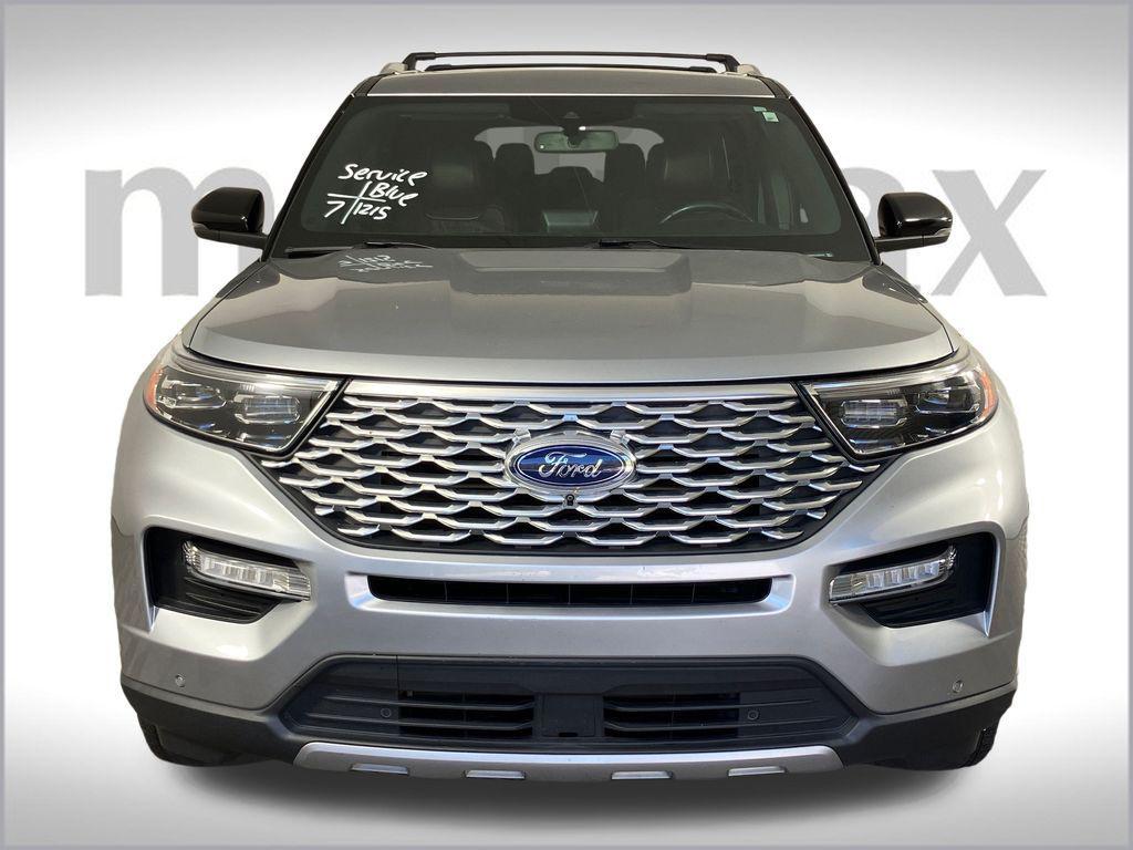 used 2020 Ford Explorer car, priced at $30,001