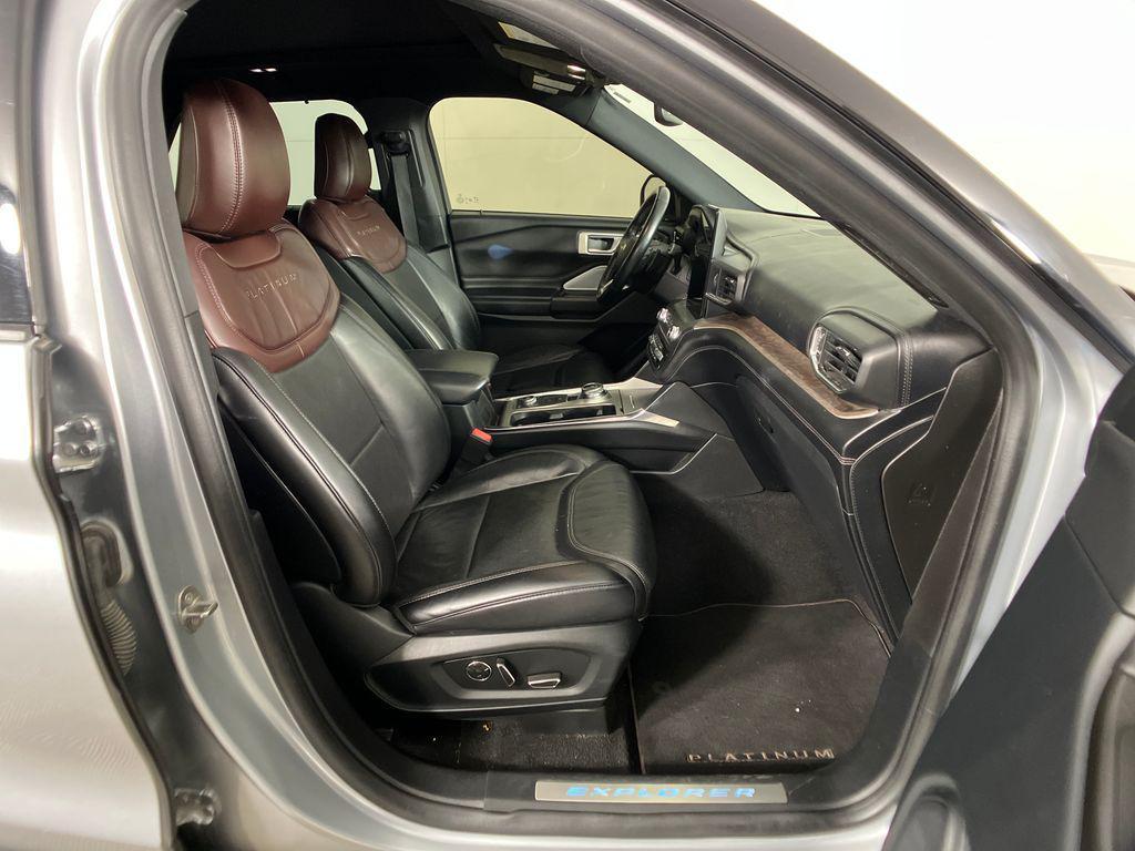 used 2020 Ford Explorer car, priced at $30,001