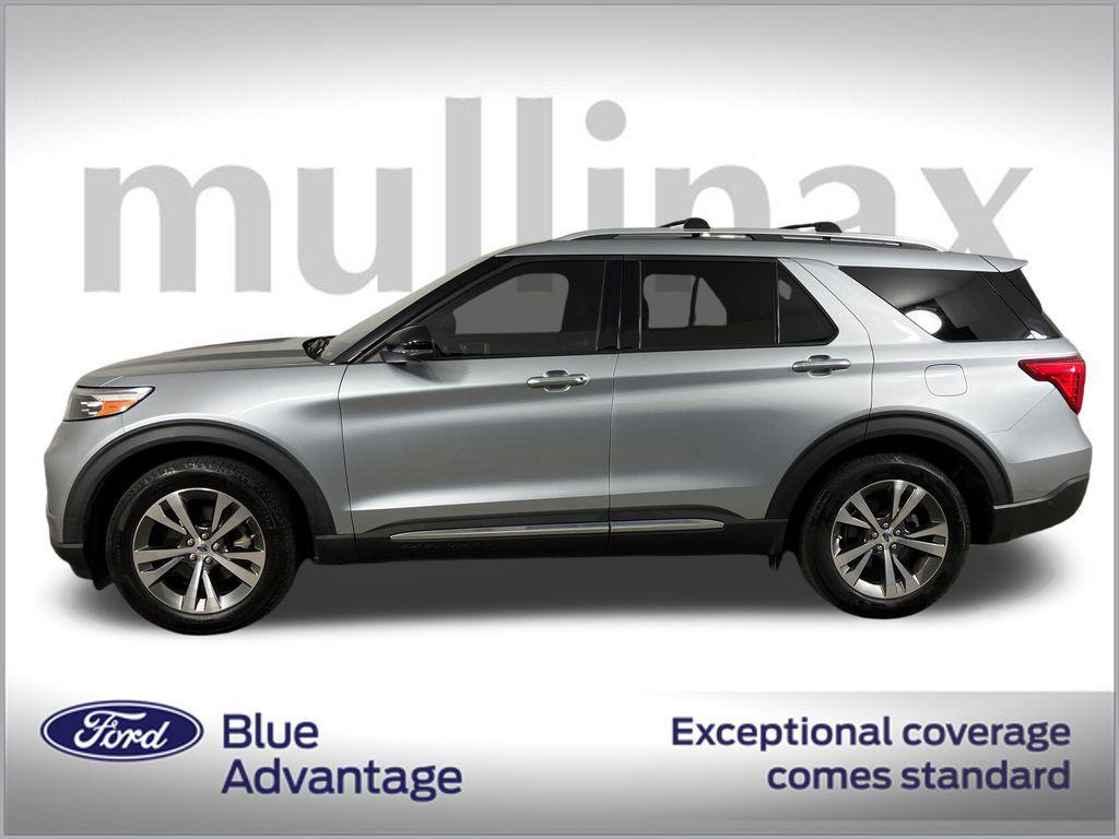 used 2020 Ford Explorer car, priced at $30,001