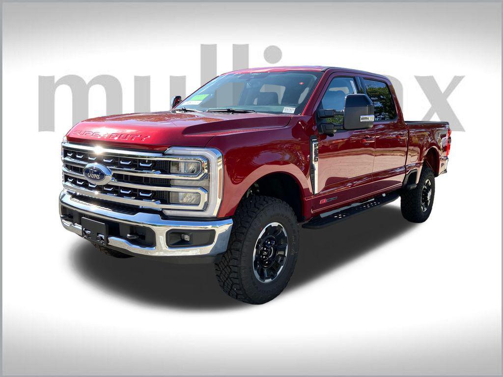 new 2025 Ford F-250 car, priced at $80,086