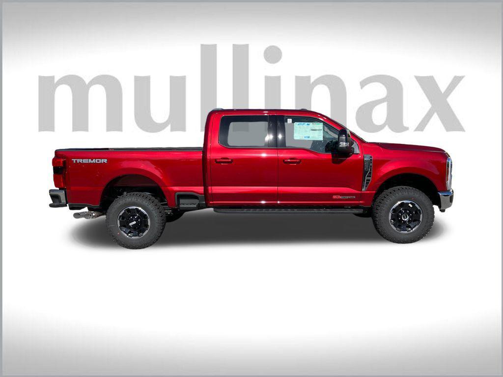 new 2025 Ford F-250 car, priced at $80,086