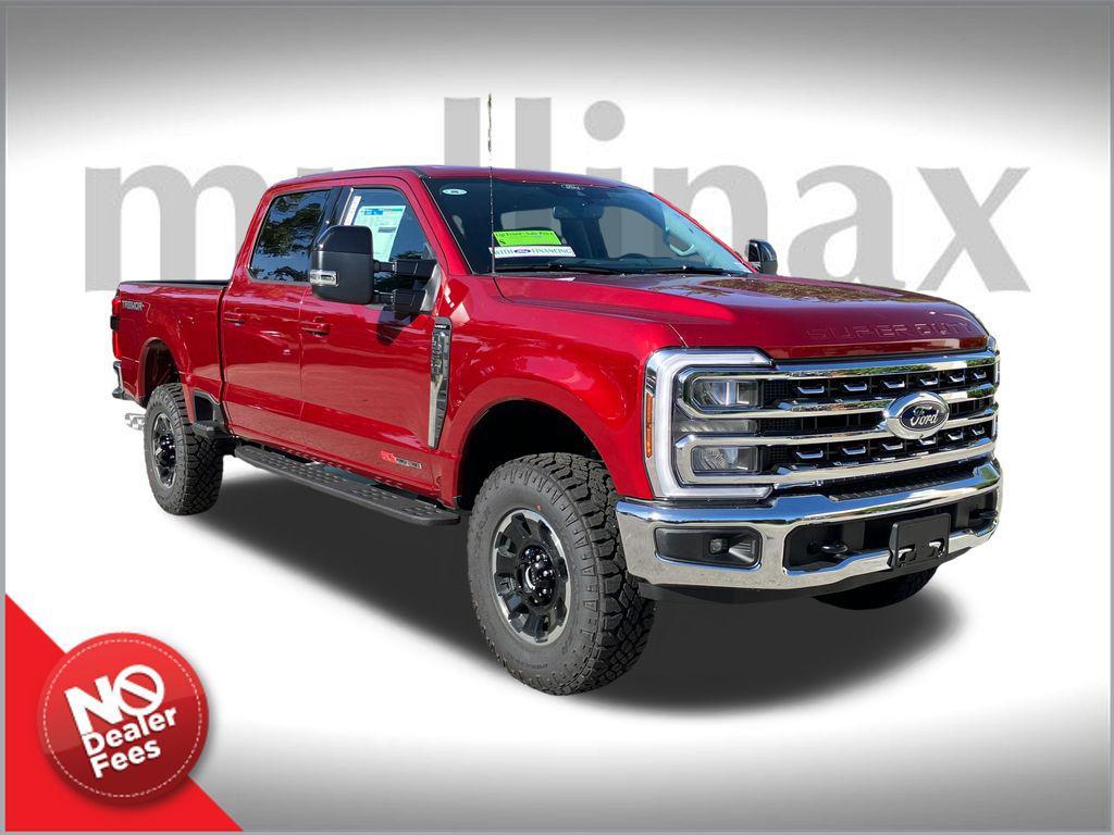 new 2025 Ford F-250 car, priced at $80,186