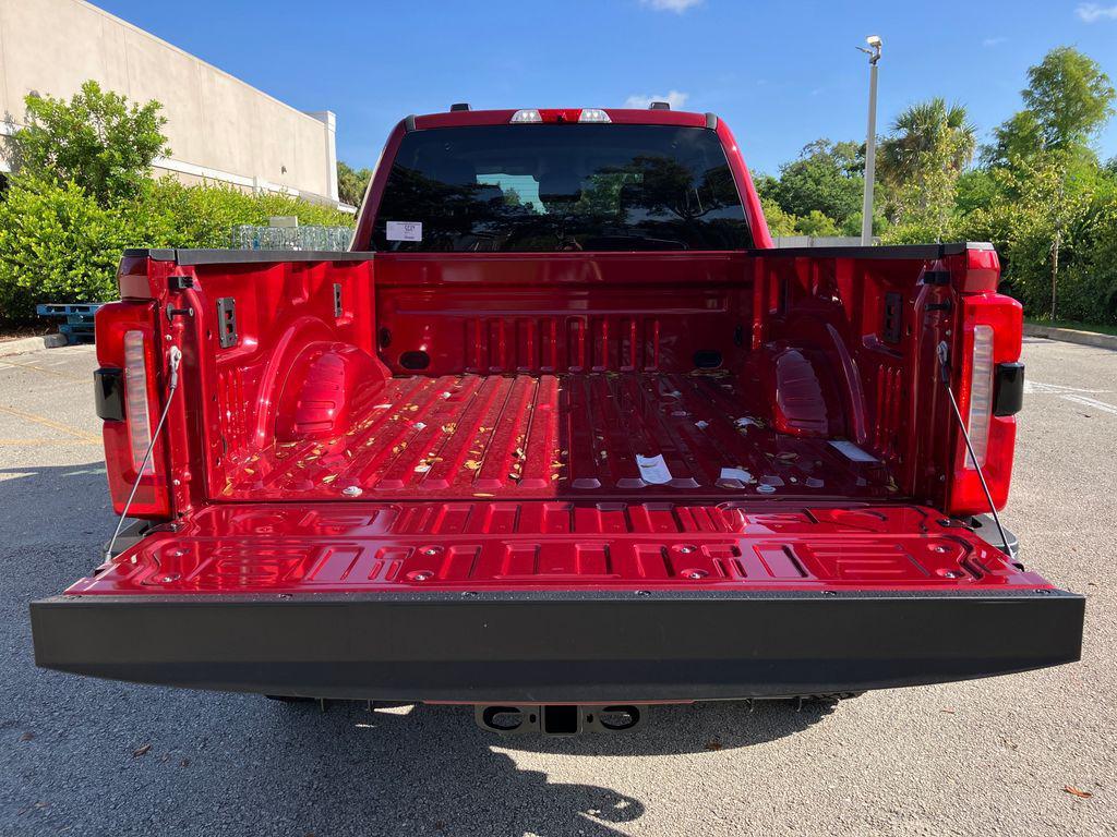 new 2025 Ford F-250 car, priced at $80,086