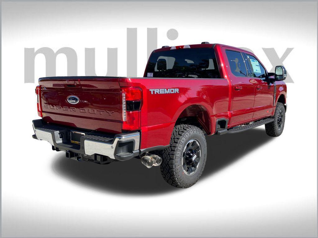 new 2025 Ford F-250 car, priced at $80,086