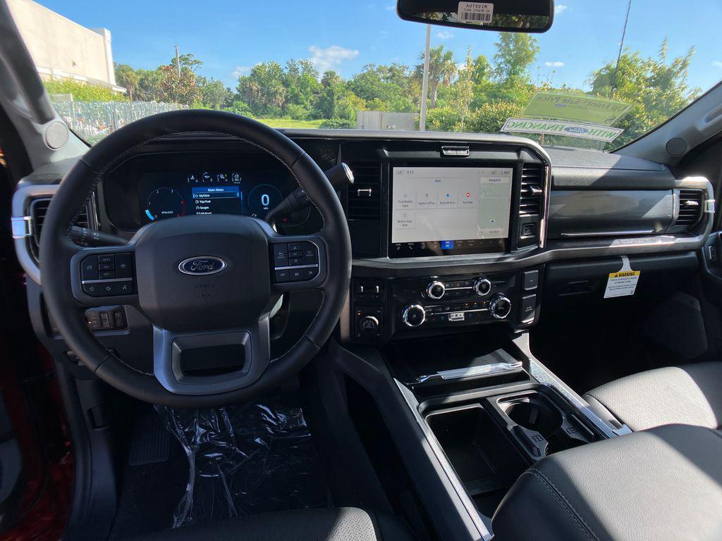 new 2025 Ford F-250 car, priced at $80,086