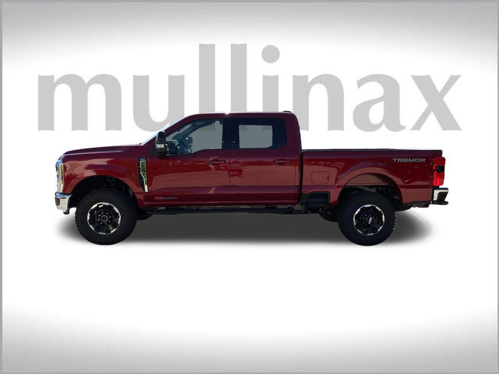 new 2025 Ford F-250 car, priced at $80,086