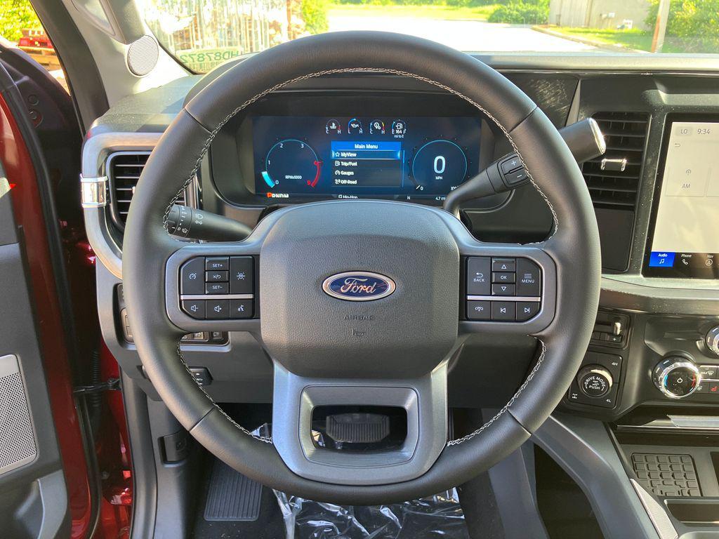 new 2025 Ford F-250 car, priced at $80,086