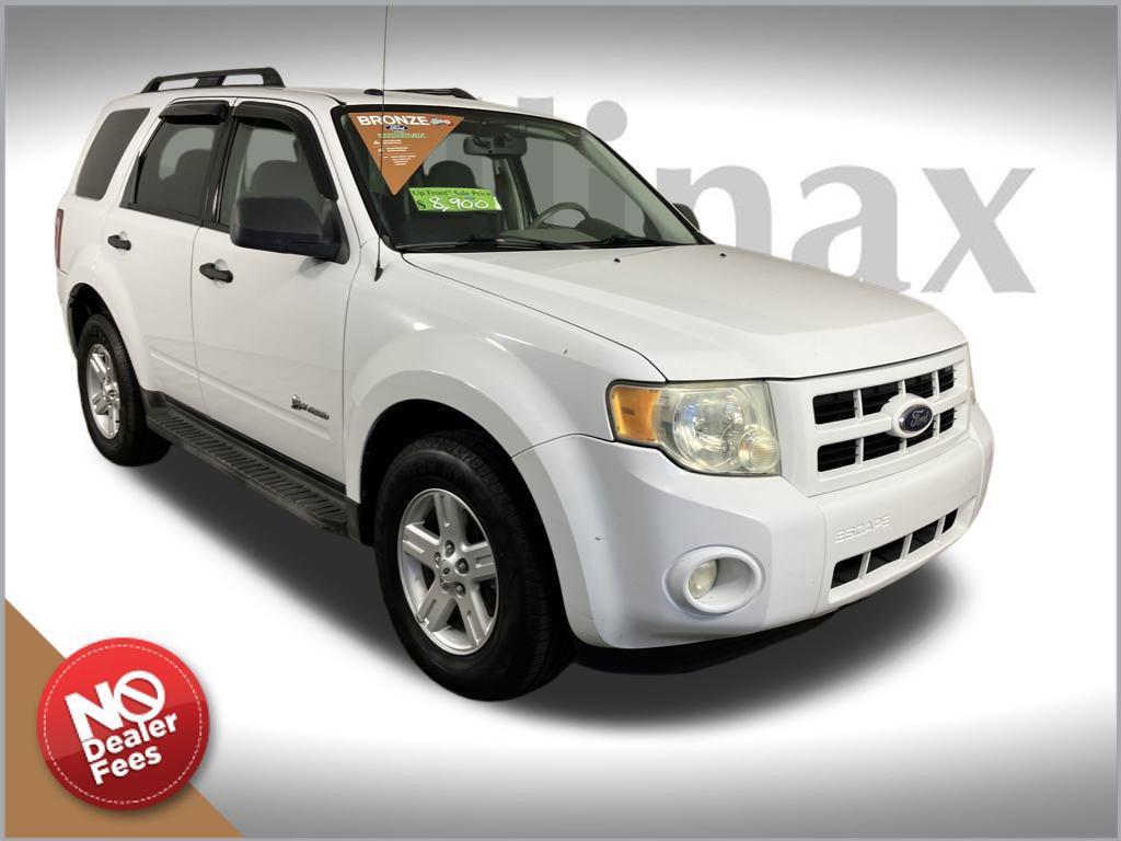 used 2009 Ford Escape Hybrid car, priced at $8,500