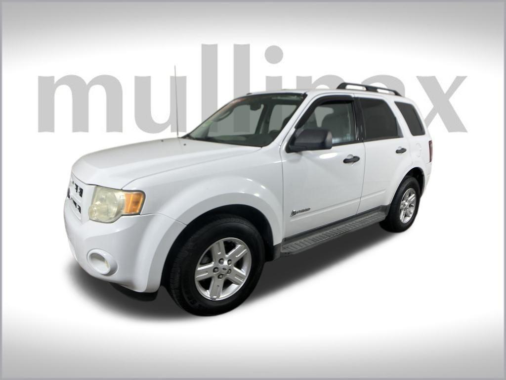 used 2009 Ford Escape Hybrid car, priced at $8,500