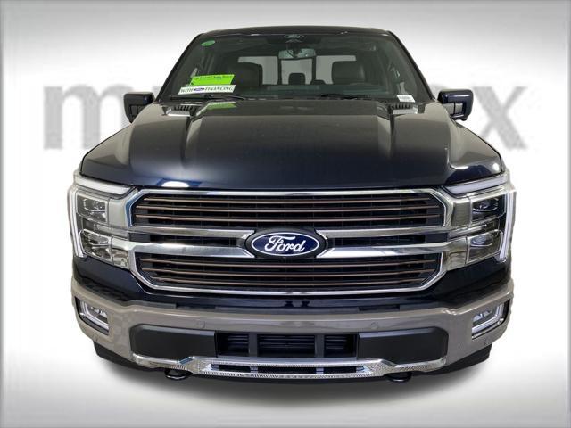 new 2025 Ford F-150 car, priced at $75,569