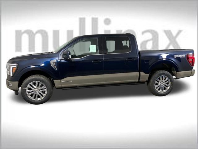 new 2025 Ford F-150 car, priced at $75,569