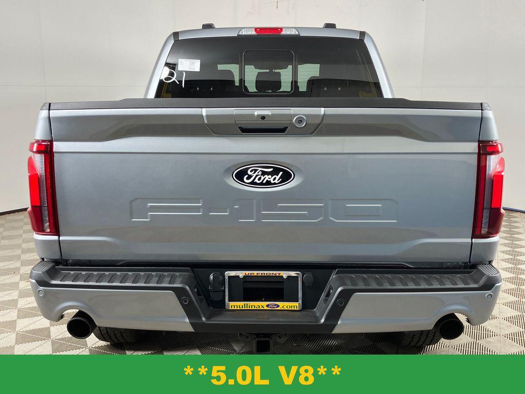 new 2025 Ford F-150 car, priced at $66,340