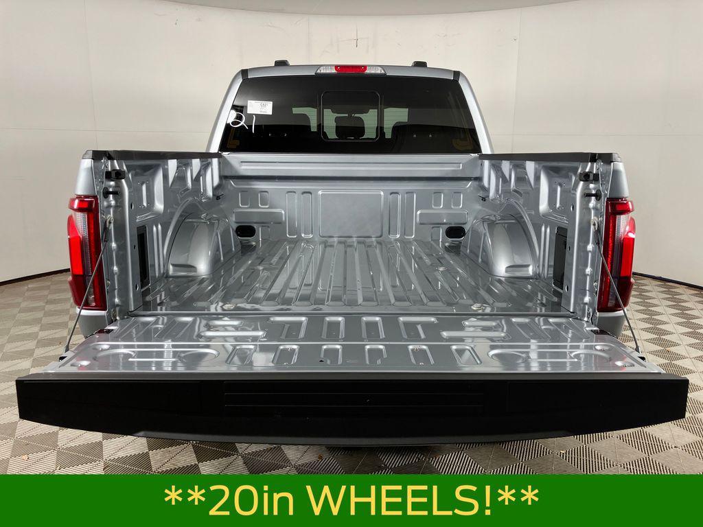 new 2025 Ford F-150 car, priced at $66,340