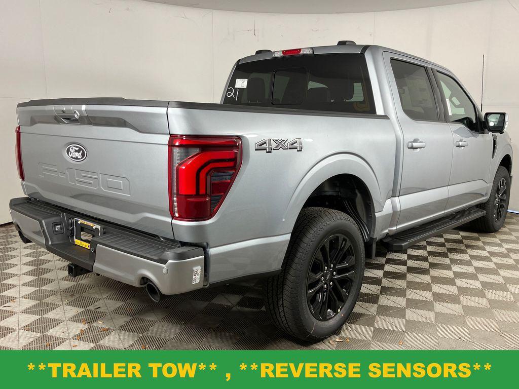 new 2025 Ford F-150 car, priced at $66,340
