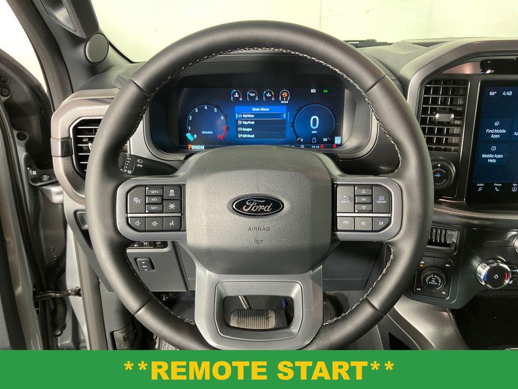 new 2025 Ford F-150 car, priced at $66,340