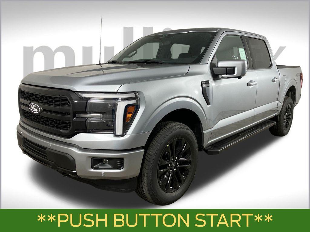 new 2025 Ford F-150 car, priced at $66,340