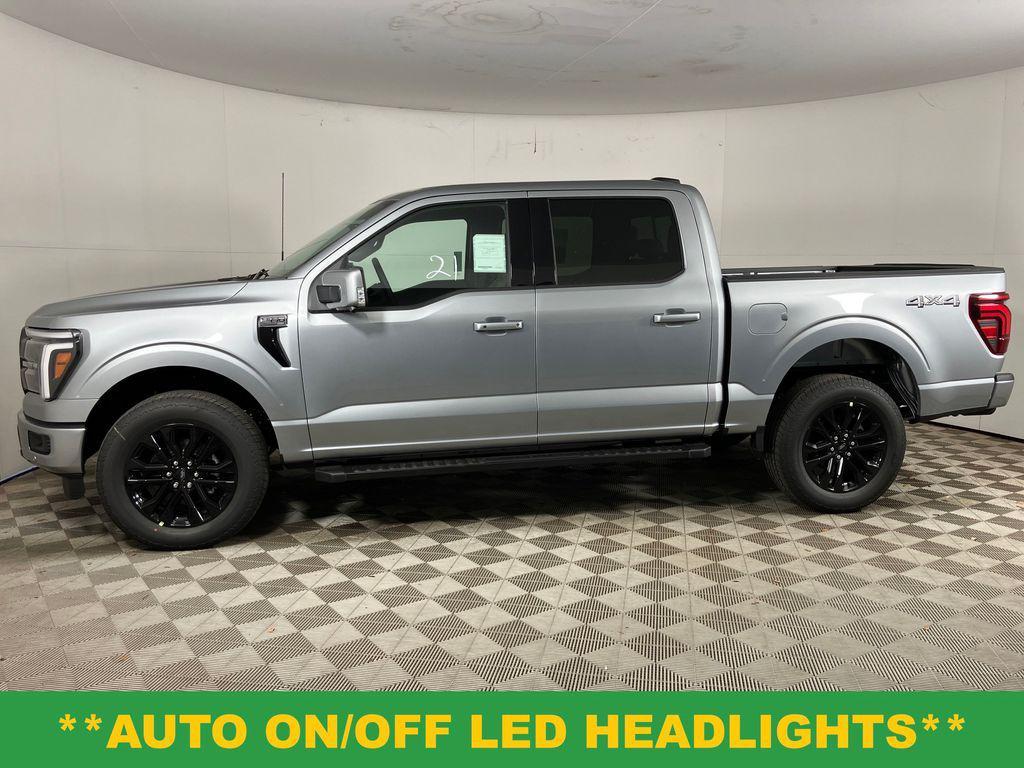 new 2025 Ford F-150 car, priced at $66,340