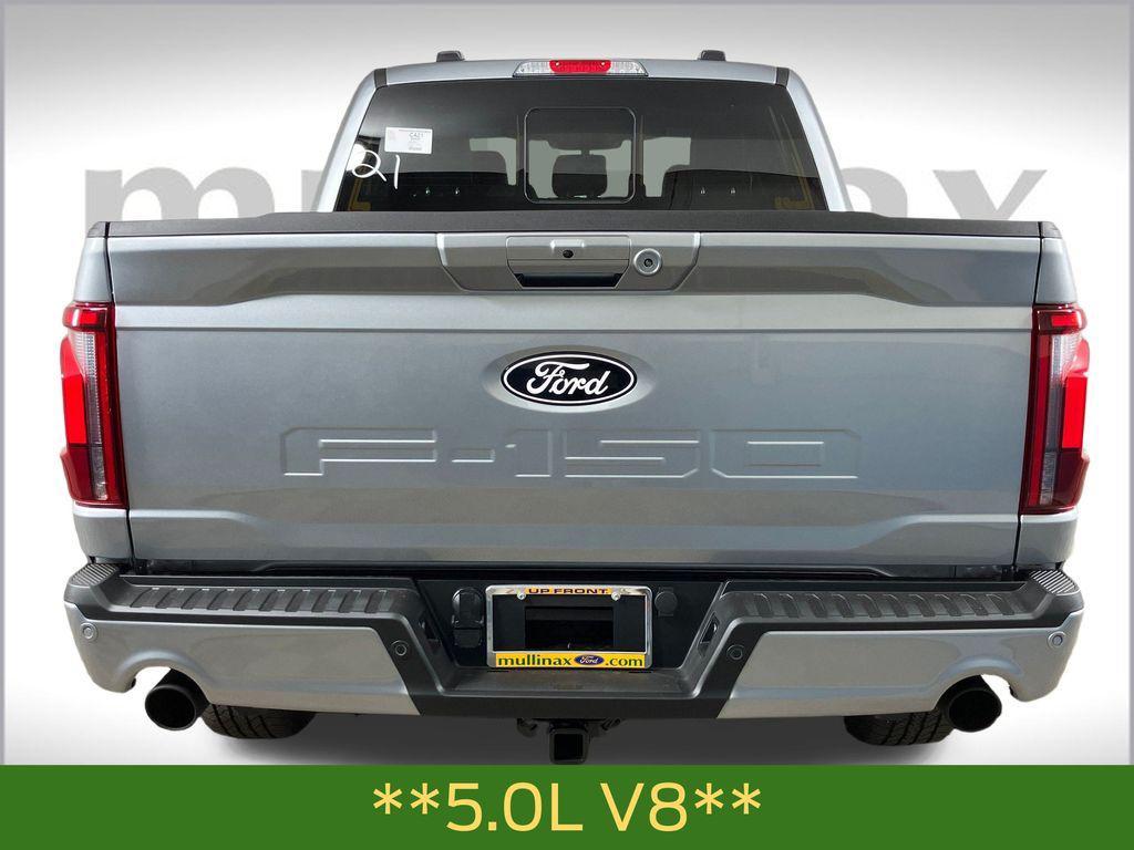 new 2025 Ford F-150 car, priced at $66,340