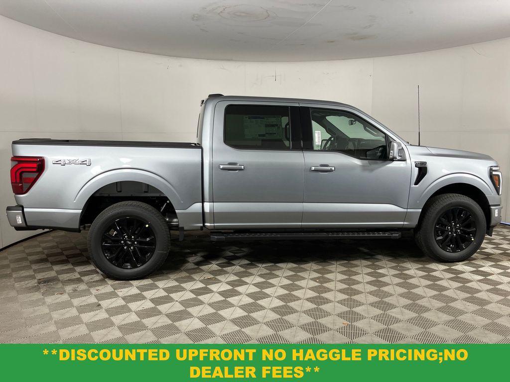 new 2025 Ford F-150 car, priced at $66,340